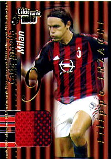 Calcio 2003 ｜Memorabilia Soccer Card Index